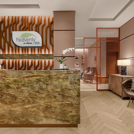 The Westin Manila Hotel Pasig City Exterior foto