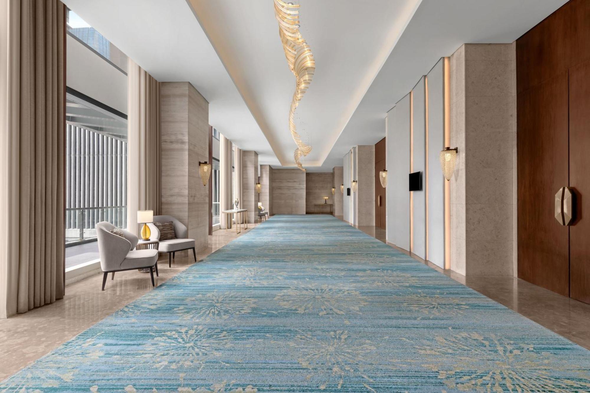The Westin Manila Hotel Pasig City Exterior foto